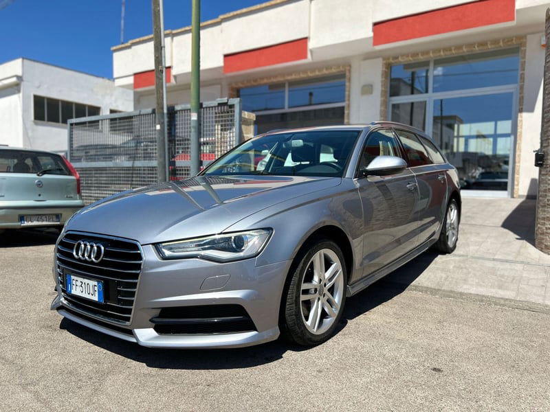 Audi A6 Avant 2.0 TDI 190 CV ultra S tronic Business