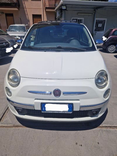 Fiat 500 1.3 Multijet 16V 75 CV Lounge usata