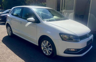 Volkswagen Polo 1.4 TDI 5p. Fresh usata