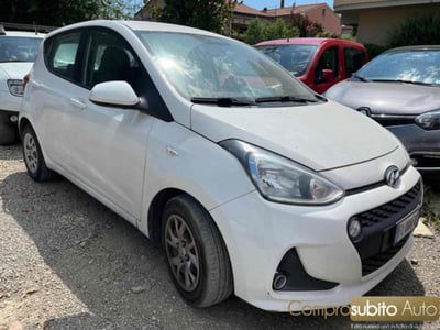 Hyundai i10 1.0 MPI Econext Advanced usata