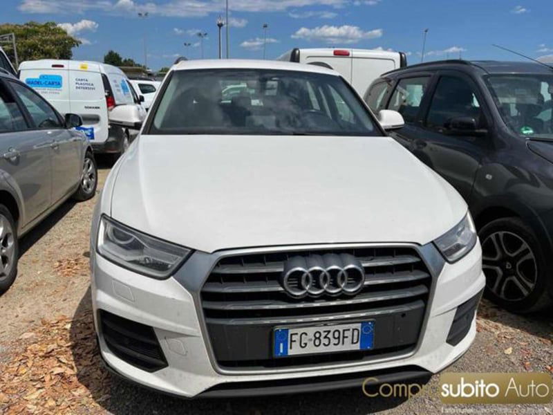 Audi Q3 2.0 TDI 120 CV Sport