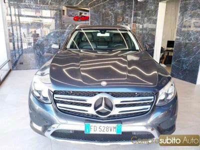 Mercedes-Benz GLC SUV 220 d 4Matic Executive usata