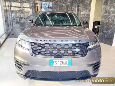 Land Rover Range Rover Velar 2.0D I4 180 CV R-Dynamic usata