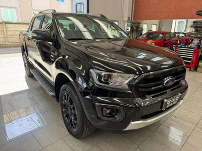 Ford Ranger Pick-up Ranger 2.0 ECOBLUE aut. 213 CV DC Wildtrak 5 posti usato