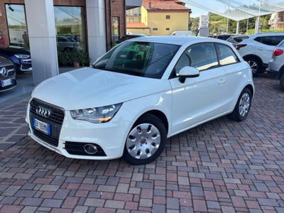 Audi A1 1.6 TDI Attraction usata