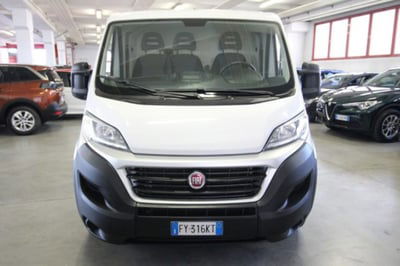 Fiat Ducato Furgone 35 3.0 CNG PM-TM Combi usato