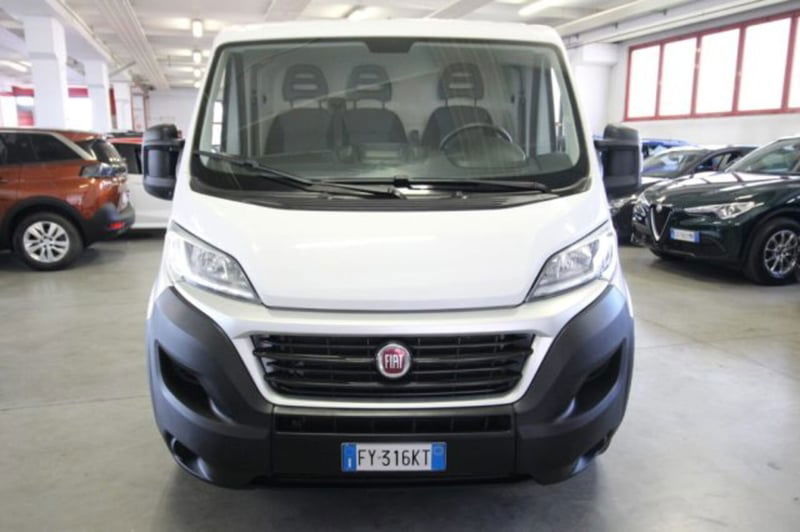 Fiat Ducato Furgone 35 3.0 CNG PM-TM Combi