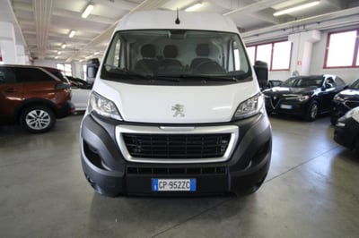 Peugeot Boxer Furgone 333 2.2 BlueHDi 140 S&S PM-TM Furgone usato