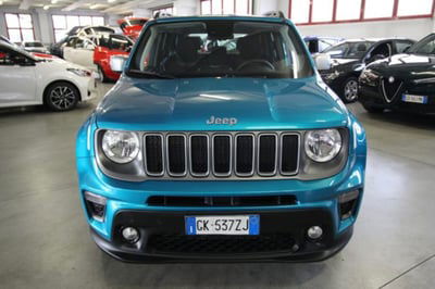 Jeep Renegade 1.3 T4 190CV PHEV 4xe AT6 Limited usata