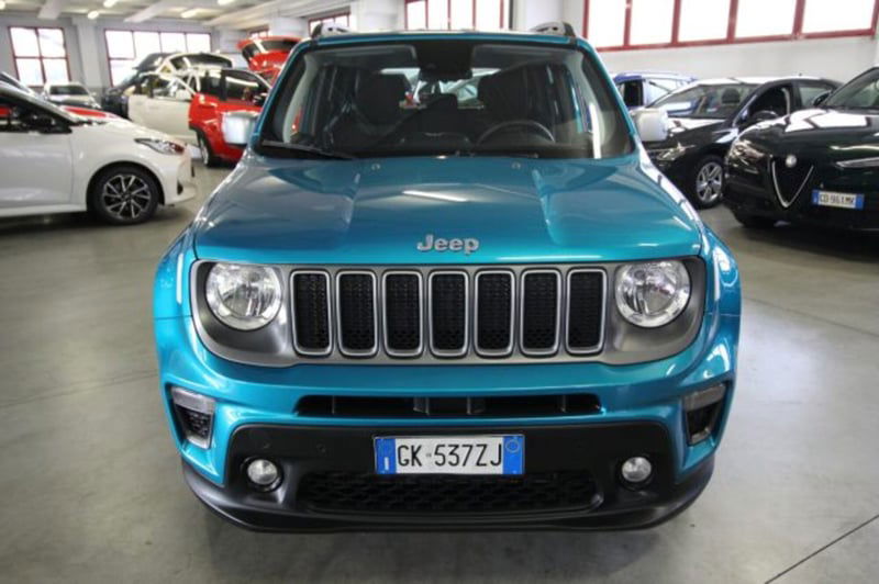 Jeep Renegade 1.3 T4 190CV PHEV 4xe AT6 Limited