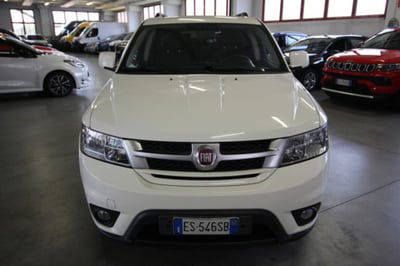 Fiat Freemont 2.0 Multijet 140 CV usata