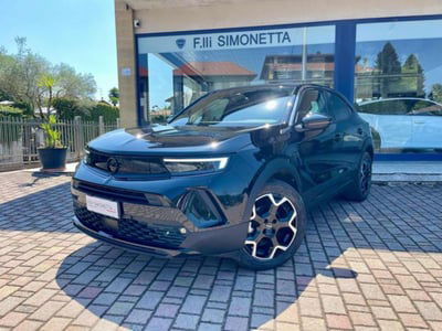 Opel Mokka 1.2 t Ultimate s&s 136cv usata