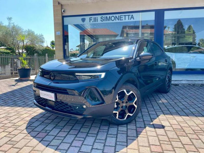Opel Mokka 1.2 t Ultimate s&s 136cv