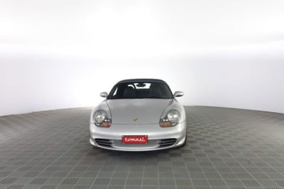 Porsche Boxster 2.7i 24V cat usata