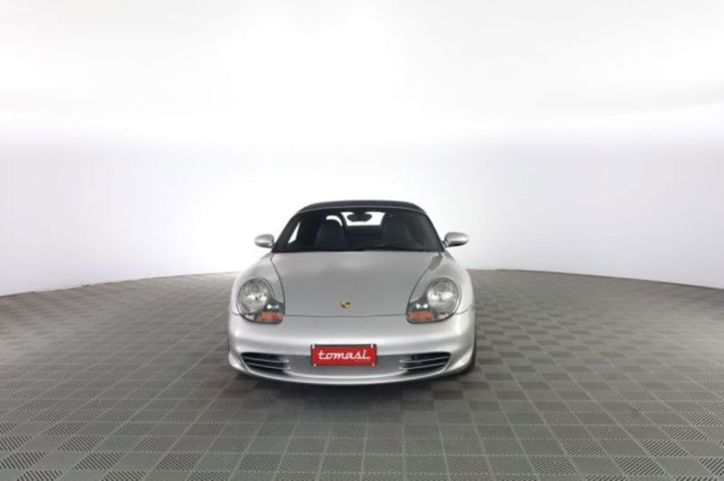 Porsche Boxster 2.7i 24V cat