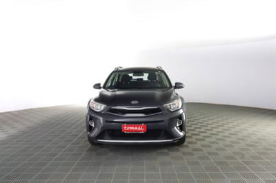 Kia Stonic 1.4 MPI EcoGPL Style usata