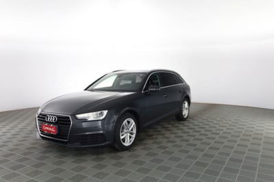 Audi A4 Avant 2.0 TDI 150 CV ultra S tronic usata