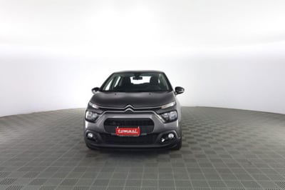 Citroen C3 1.2 puretech Plus s&s 83cv neopatentati usata