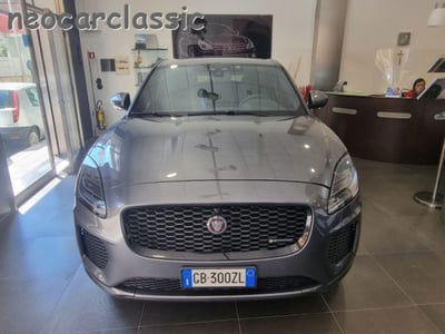 Jaguar E-Pace 2.0D 180 CV AWD aut. R-Dynamic SE usata
