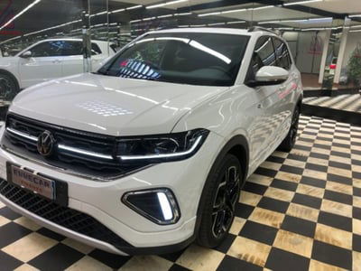 Volkswagen T-Cross 1.0 tsi Edition 115cv dsg nuova