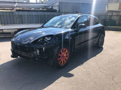 Porsche Macan 2.0 usata