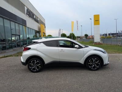 Toyota Toyota C-HR 1.8 Hybrid E-CVT Trend usata