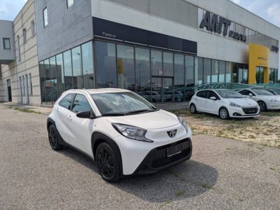Toyota Aygo X 1.0 VVT-i 72 CV 5 porte Limited Air usata