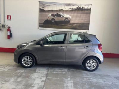 Kia Picanto 1.0 12V 5 porte AMT Style usata