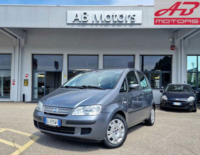 Fiat Idea 1.2 16V BlackLabel