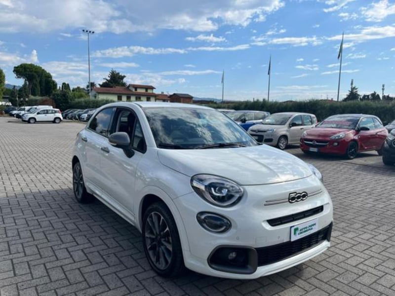 Fiat 500X 1.5 t4 hybrid Sport 130cv dct