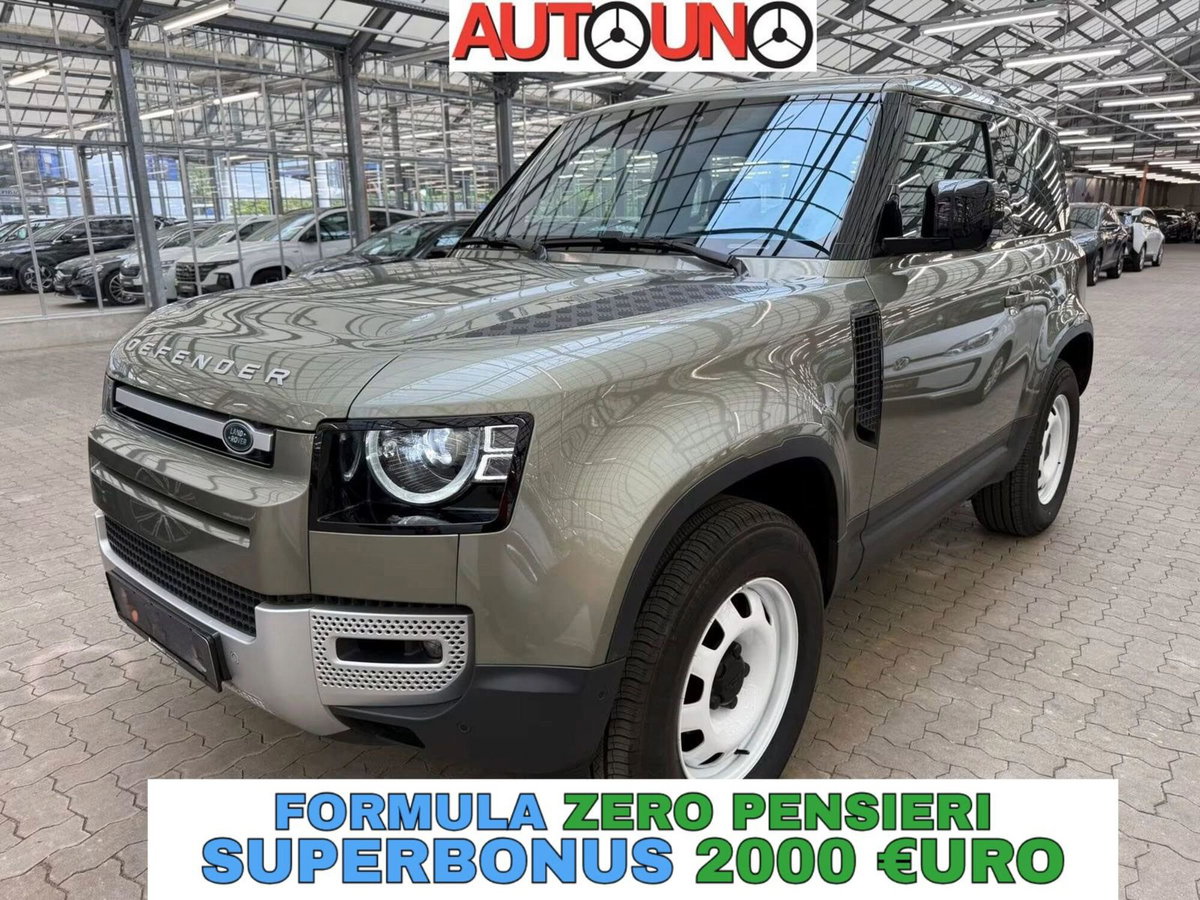 Land Rover Defender 90 3.0D I6 200 CV AWD Auto Commercial