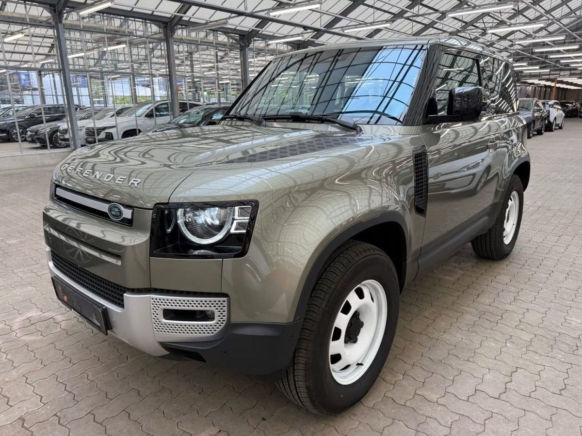 Land Rover Defender 90 3.0D I6 200 CV AWD Auto Commercial (20)