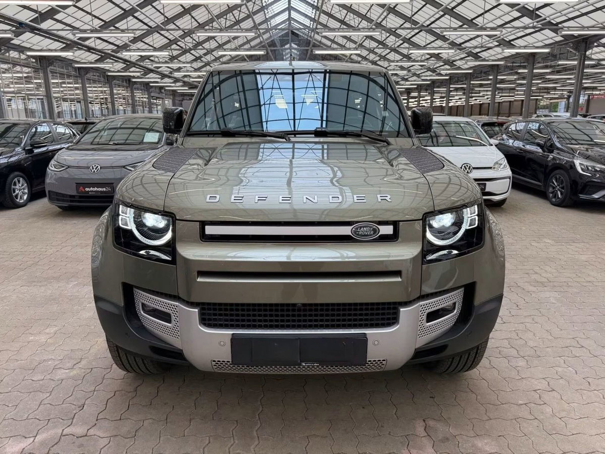 Land Rover Defender 90 3.0D I6 200 CV AWD Auto Commercial (5)