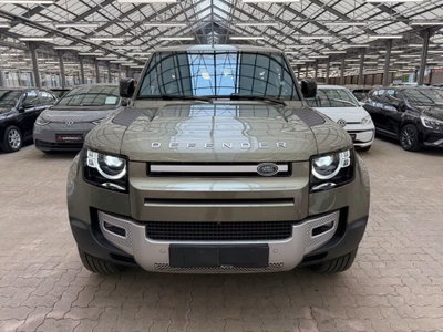 Land Rover Defender 90 3.0D I6 200 CV AWD Auto Commercial (5)