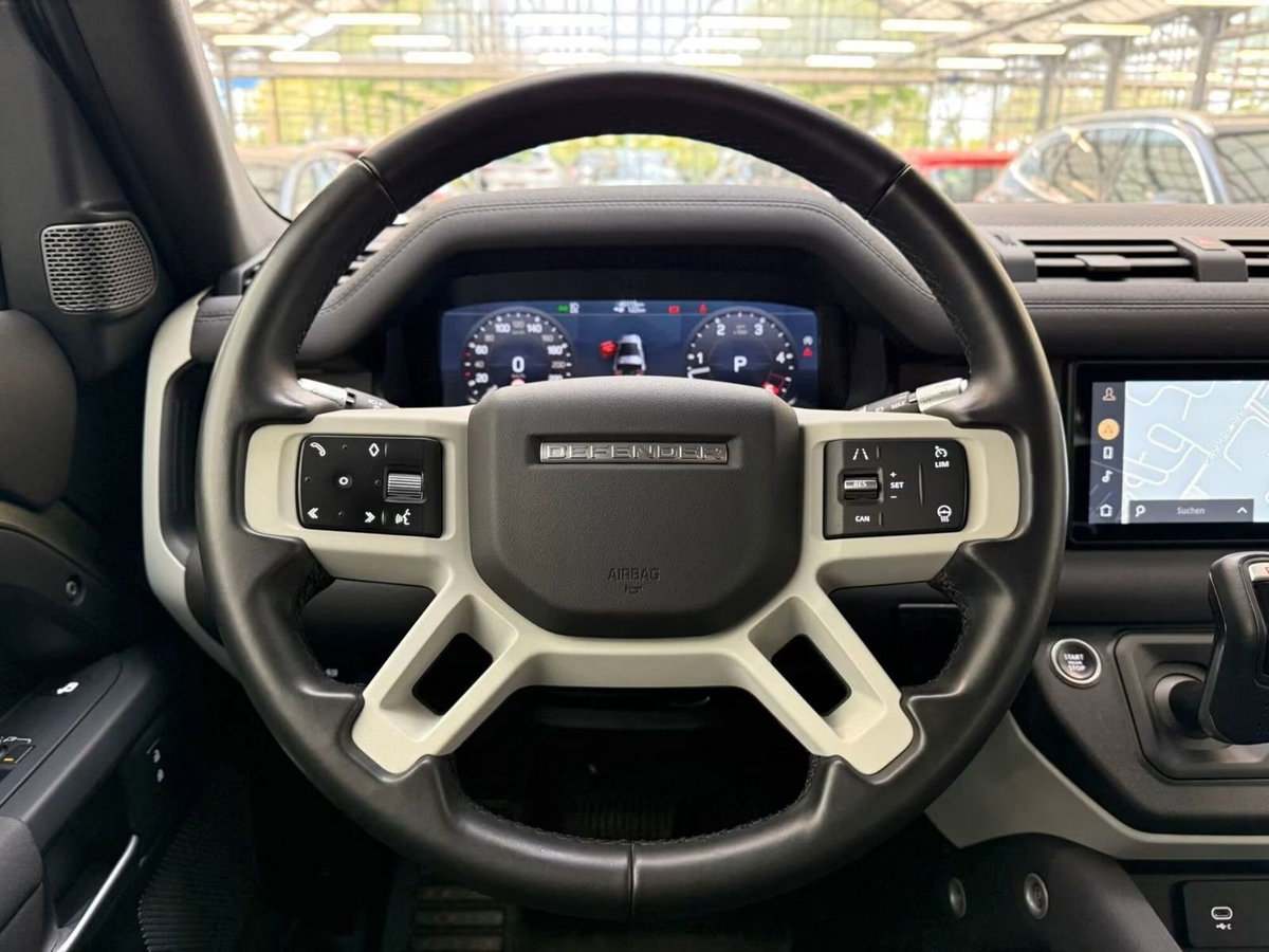 Land Rover Defender 90 3.0D I6 200 CV AWD Auto Commercial (8)