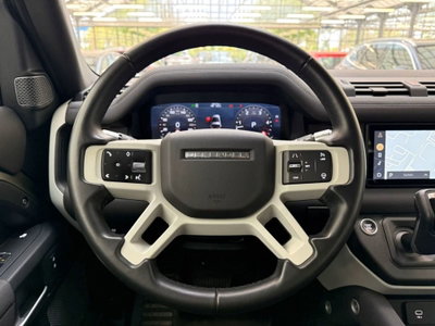 Land Rover Defender 90 3.0D I6 200 CV AWD Auto Commercial (8)
