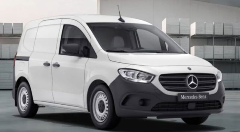 Mercedes-Benz Citan 1.5 109 CDI S&S Tourer Pro