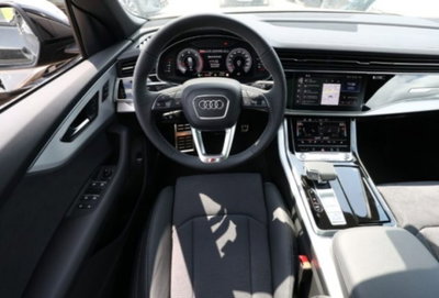 Audi Q8 Q8 50 TDI 286 CV quattro tiptronic Sport (7)