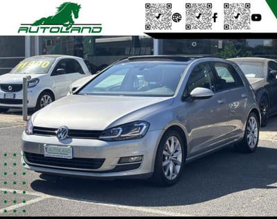 Volkswagen Golf 1.6 TDI 5p. 4MOTION Comfortline BlueMotion Technology usata