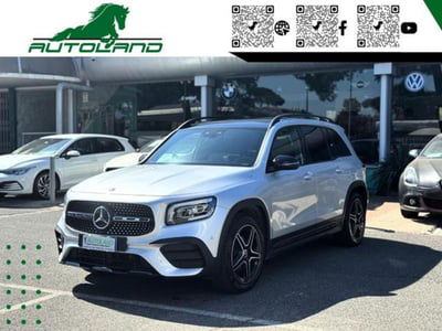 Mercedes-Benz GLB 200 d AMG Line Premium auto usata