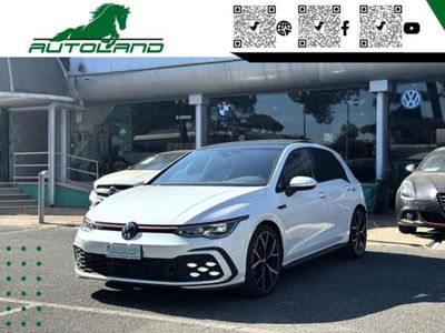 Volkswagen Golf 2.0 tsi GTI MT Ultimate 245cv usata