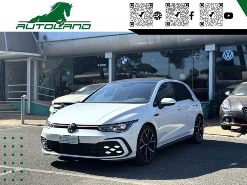Volkswagen Golf 2.0 tsi GTI MT Ultimate 245cv