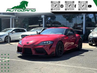 Toyota GR Supra Supra 2.0B A SZ-R usata
