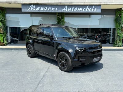 Land Rover Defender 110 3.0d i6 mhev X-Dynamic SE awd 250cv auto usata