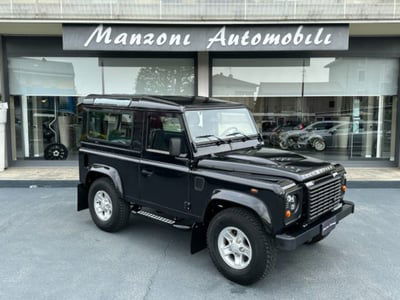 Land Rover Defender 90 2.2 TD4 Station Wagon N1 usata