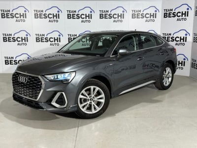 Audi Q3 Sportback 35 TDI quattro S tronic S line edition usata