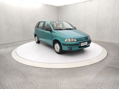 Fiat Punto 75 cat 5 porte ELX usata