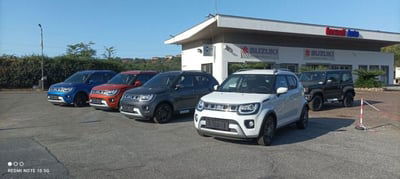 Suzuki Ignis 1.2 Hybrid Easy Top usata