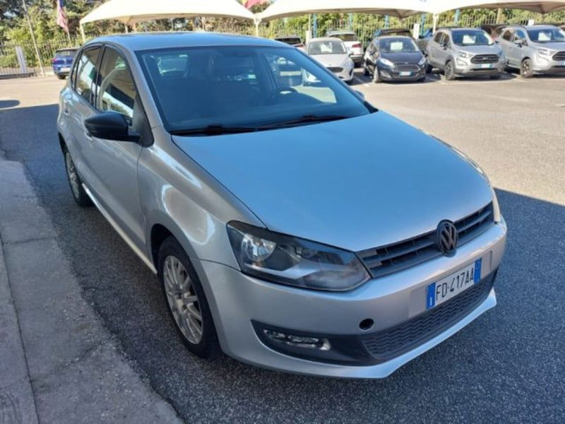 Volkswagen Polo 1.2 TDI DPF 5 p. Comfortline