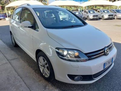 Volkswagen Golf Plus 1.4 TSI DSG Highline usata